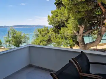 Bibinje 1-Bedroom Apartment for 4 Guests