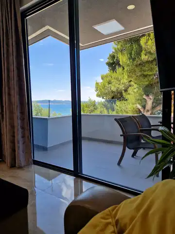 Bibinje 1-Bedroom Apartment for 4 Guests