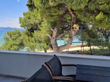 Bibinje 1-Bedroom Apartment for 4 Guests