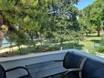 Bibinje 1-Bedroom Apartment for 4 Guests