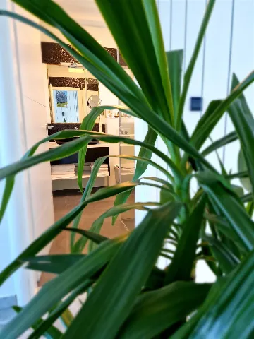 Two-Story Apartment with Sea Views in Bibinje