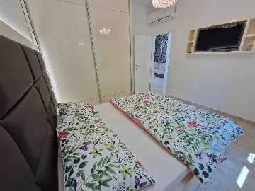 Bibinje 1-Bedroom Apartment with Beach Amenities