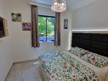 Bibinje 1-Bedroom Apartment with Beach Amenities