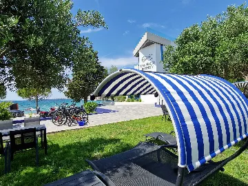 Bibinje 1-Bedroom Apartment with Beach Amenities