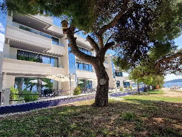 Bibinje 1-Bedroom Apartment with Beach Amenities