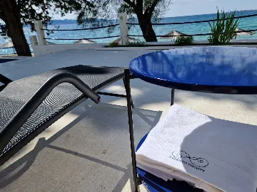 Bibinje 1-Bedroom Apartment with Beach Amenities