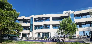 Bibinje Sea-View Apartment for Up to 4