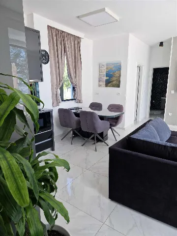 Bibinje Sea-View Apartment for Up to 4