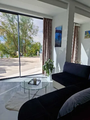 Bibinje Sea-View Apartment for Up to 4