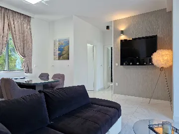 Bibinje Sea-View Apartment for Up to 4