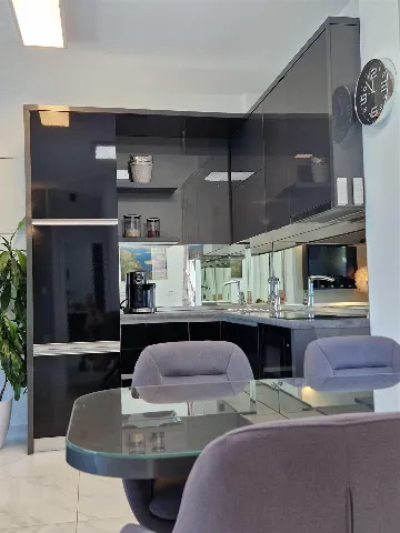 Bibinje Sea-View Apartment for Up to 4