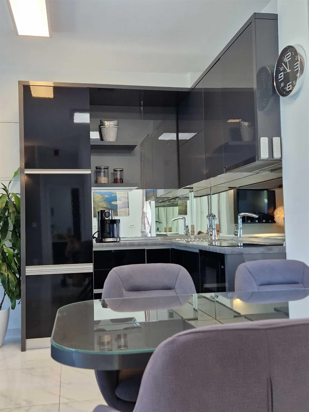 Bibinje Sea-View Apartment for Up to 4