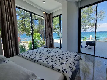 Bibinje Sea-View Apartment for Up to 4