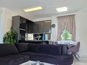 Bibinje Sea-View Apartment for Up to 4