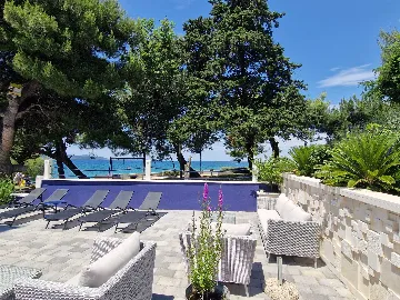 Bibinje Sea-View Apartment for Up to 4