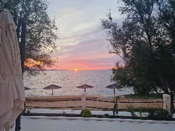 Bibinje Sea-View Apartment for Up to 4