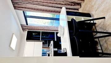 Bibinje Apartment for 4 Guests with Sea Views