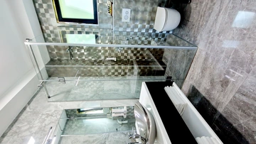 Bibinje Apartment for 4 Guests with Sea Views