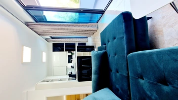 Bibinje Apartment for 4 Guests with Sea Views