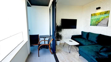 Bibinje Apartment for 4 Guests with Sea Views