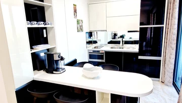 Bibinje Apartment for 4 Guests with Sea Views