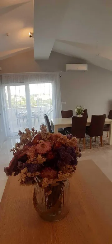 Apartment with Pool for 6–8 Guests in Pula