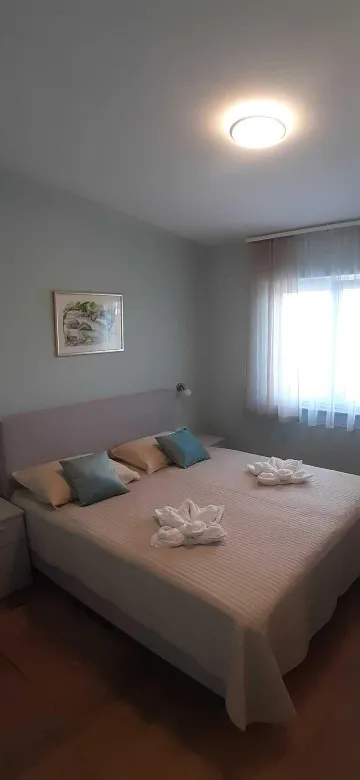 Apartment with Pool for 6–8 Guests in Pula