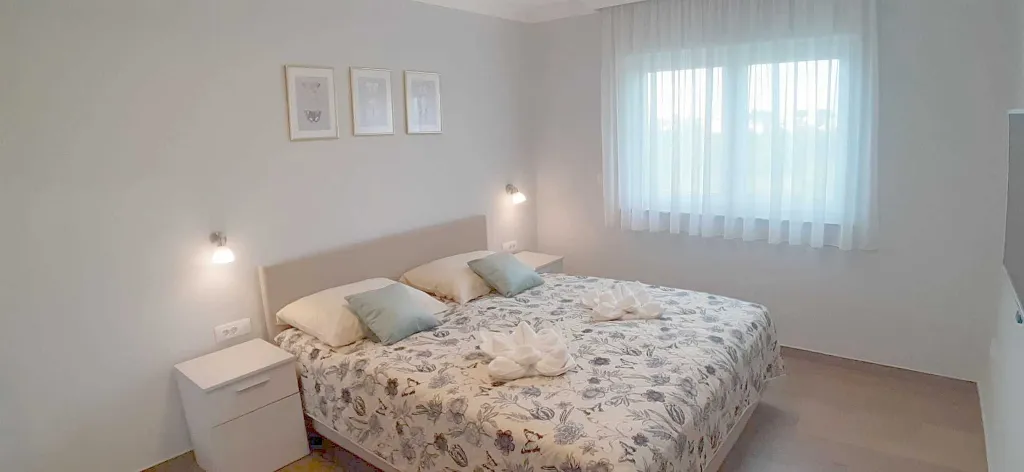 Pula Apartment with Pool and Terrace
