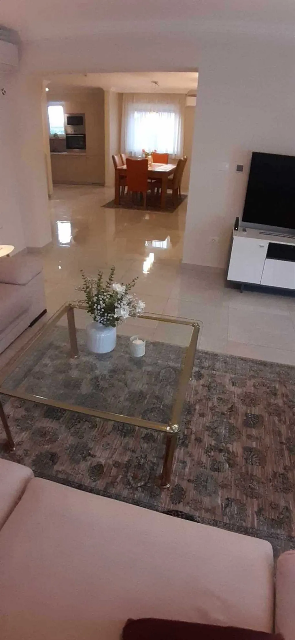Pula Apartment with Pool and Terrace