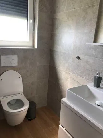 2-Bedroom Apartment with Pomer Bay Terrace View, Banjole