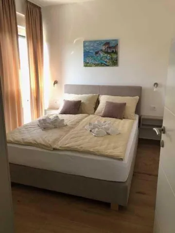 2-Bedroom Apartment with Pomer Bay Terrace View, Banjole