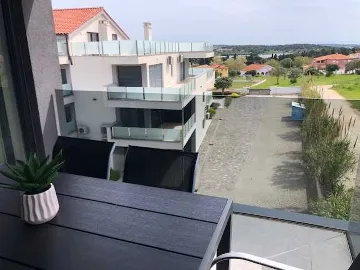 2-Bedroom Apartment with Pomer Bay Terrace View, Banjole