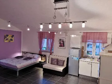 1-Bedroom Apartment in Medulin for Up to 5