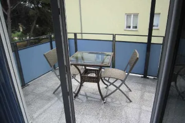 Medulin Studio Apartment with Terrace for 2