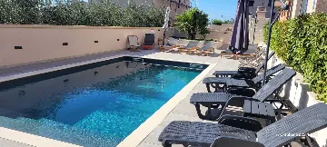 Air-Conditioned 2-Bedroom Apartment in Sv. Filip i Jakov