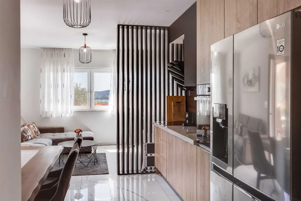 Air-Conditioned 2-Bedroom Apartment in Sv. Filip i Jakov