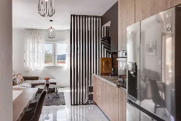 Air-Conditioned 2-Bedroom Apartment in Sv. Filip i Jakov