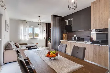 Air-Conditioned 2-Bedroom Apartment in Sv. Filip i Jakov