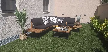 Air-Conditioned 2-Bedroom Apartment in Sv. Filip i Jakov