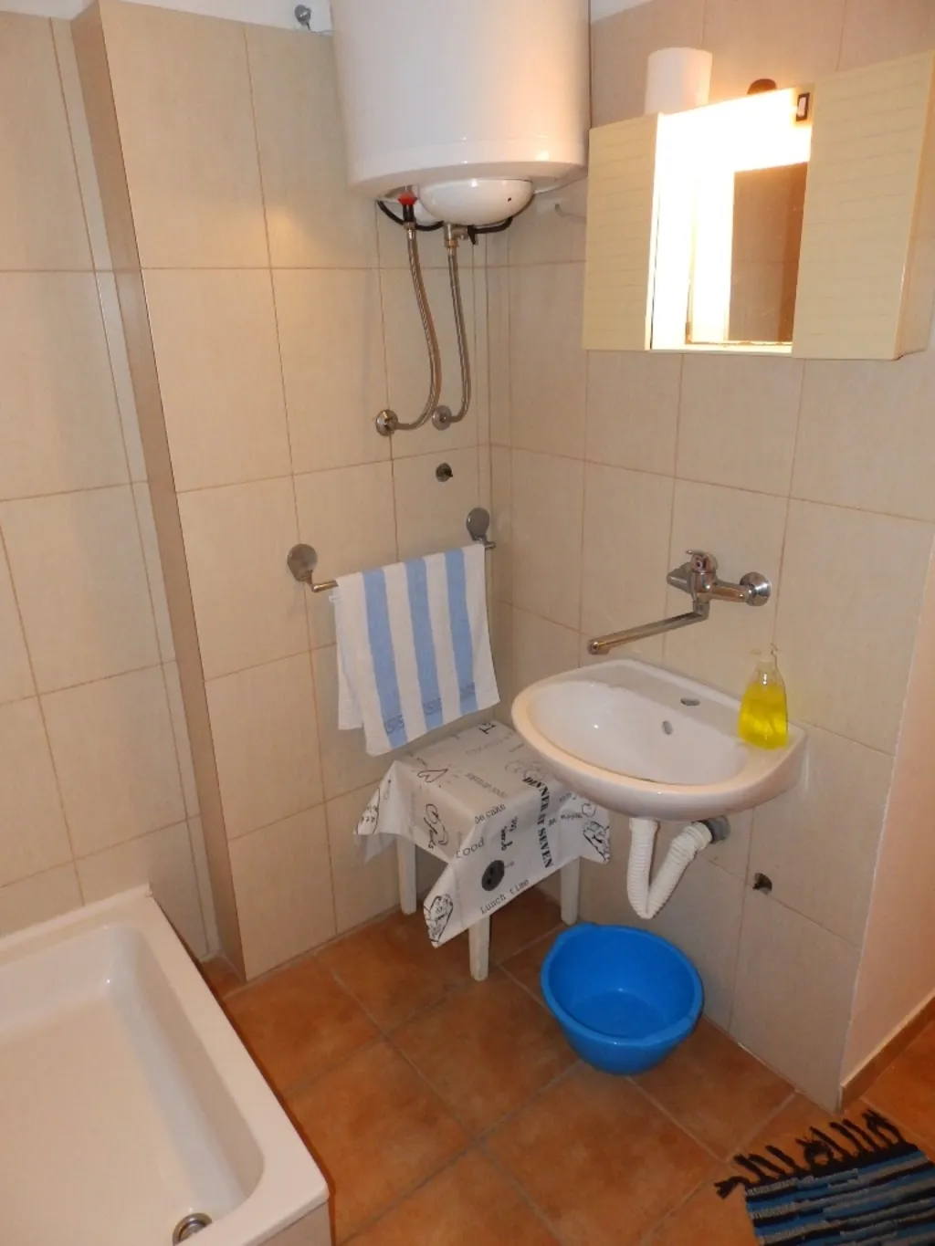 Room (pet friendly) Žuljana, Pelješac  S-c
