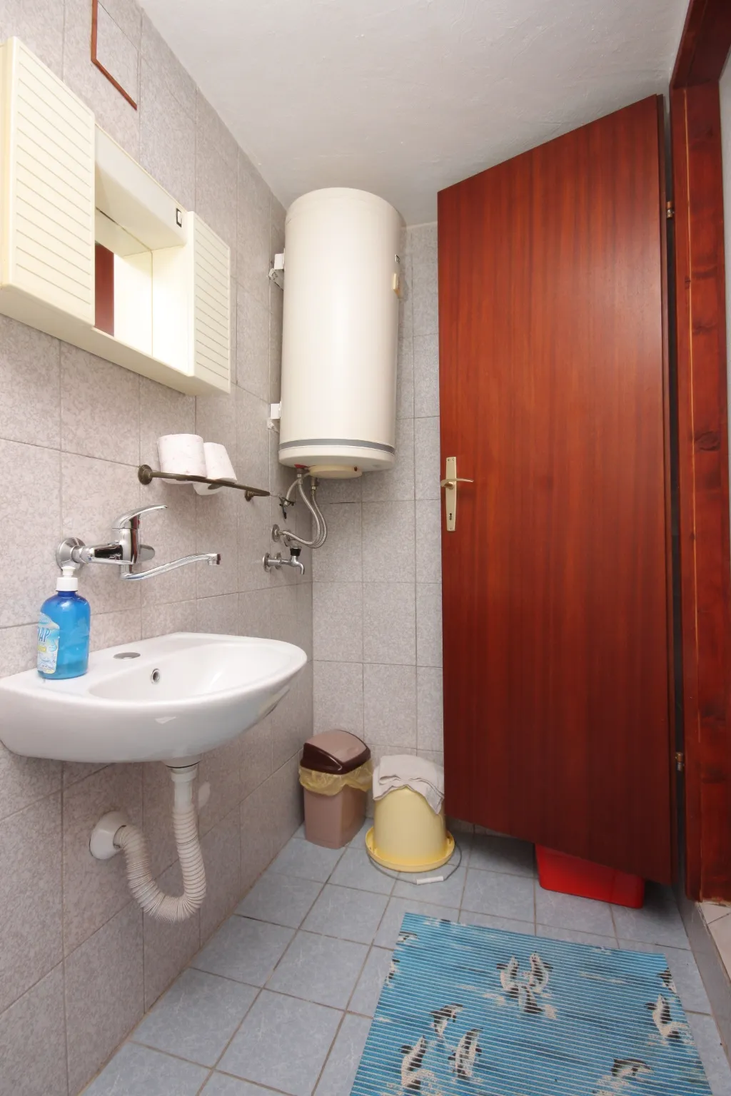 Two bedroom apartment with terrace Stivan, Cres  A-a