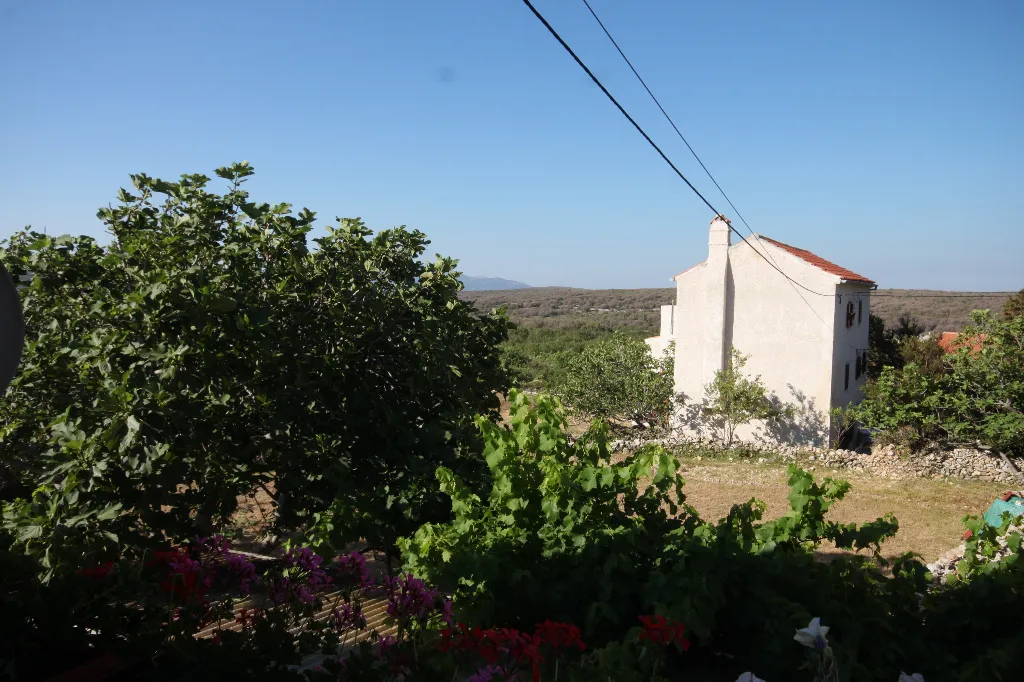 Two bedroom apartment with terrace Stivan, Cres  A-a
