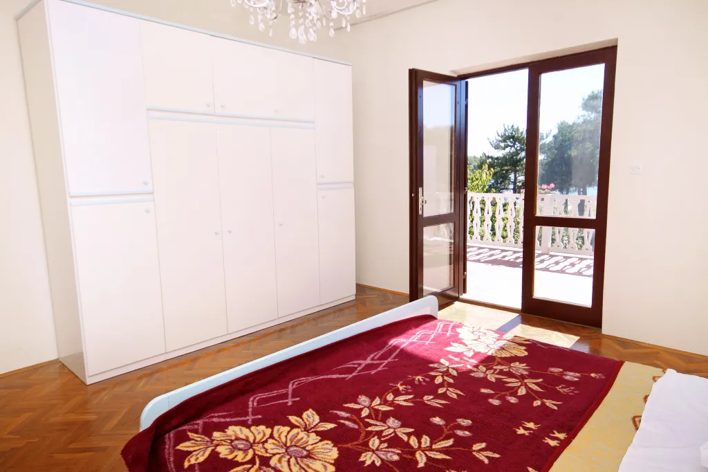 Two bedroom apartment near beach Privlaka, Zadar  A-a