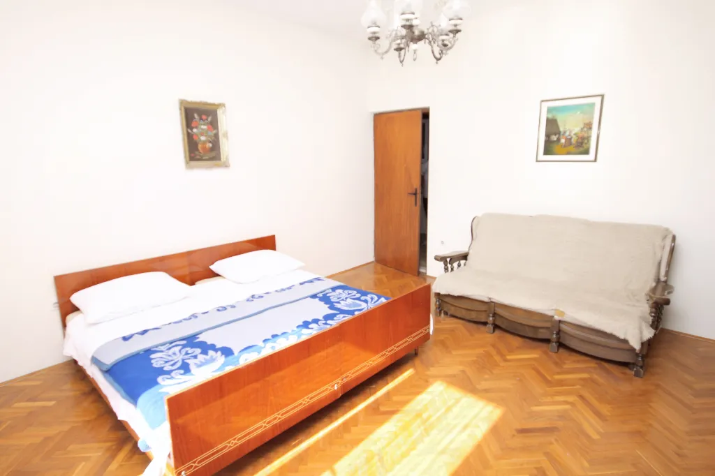 Two bedroom apartment near beach Privlaka, Zadar  A-a