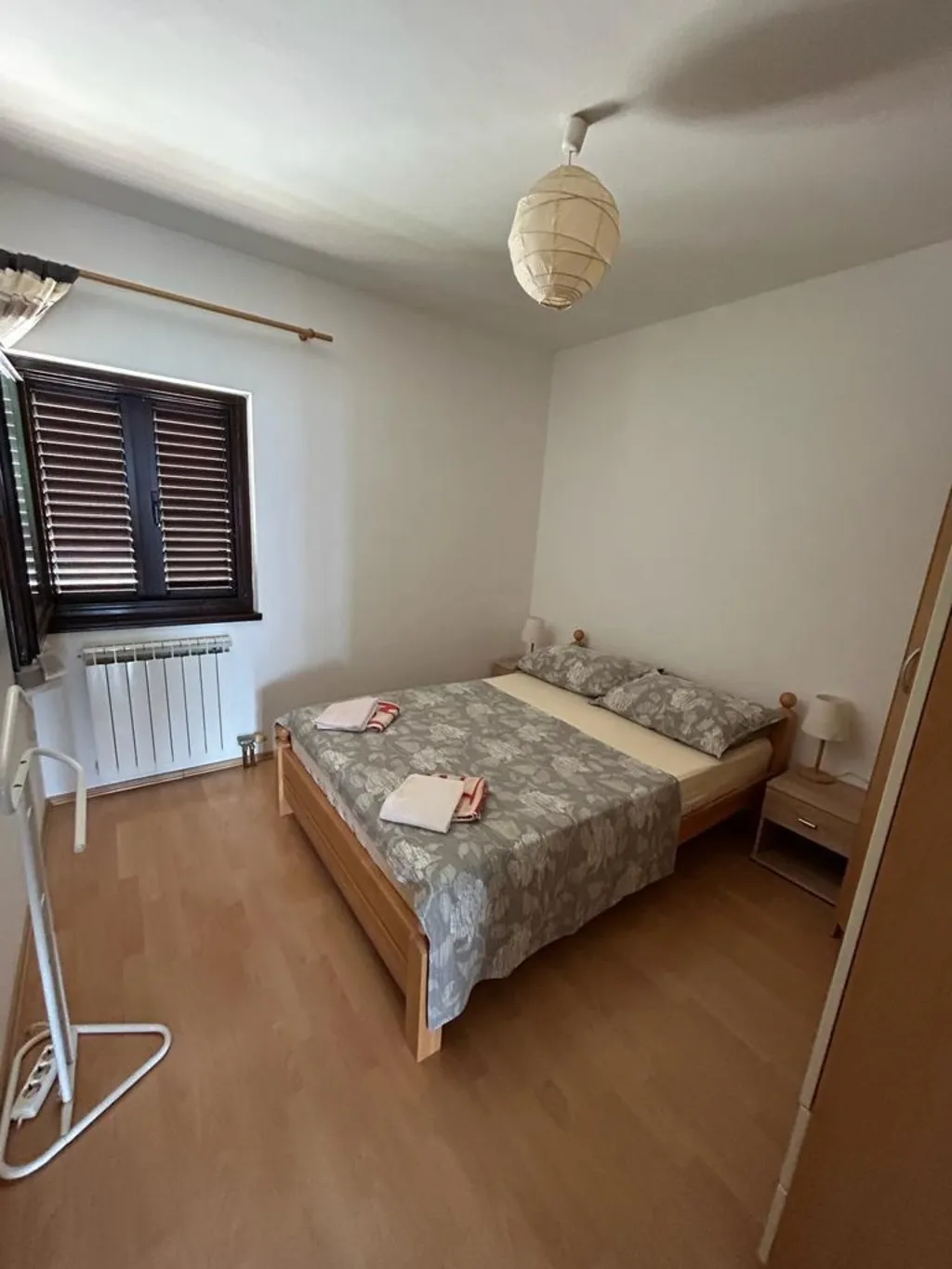 Two bedroom apartment near beach Slatine, Čiovo  A-c
