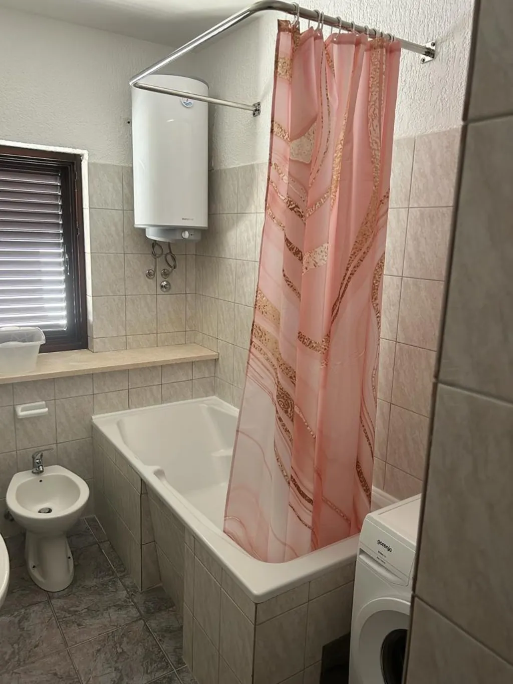 Two bedroom apartment near beach Slatine, Čiovo  A-c