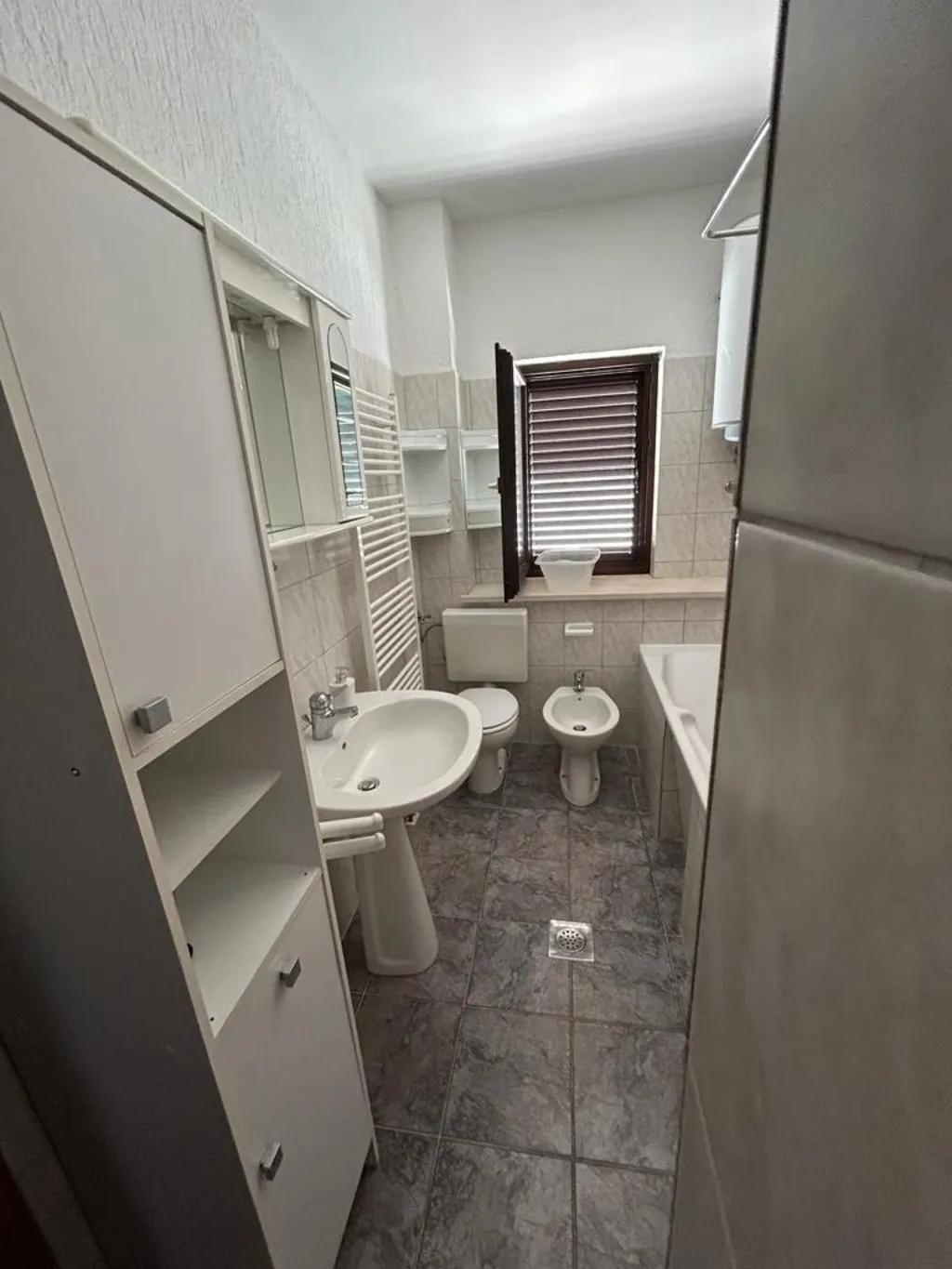 Two bedroom apartment near beach Slatine, Čiovo  A-c