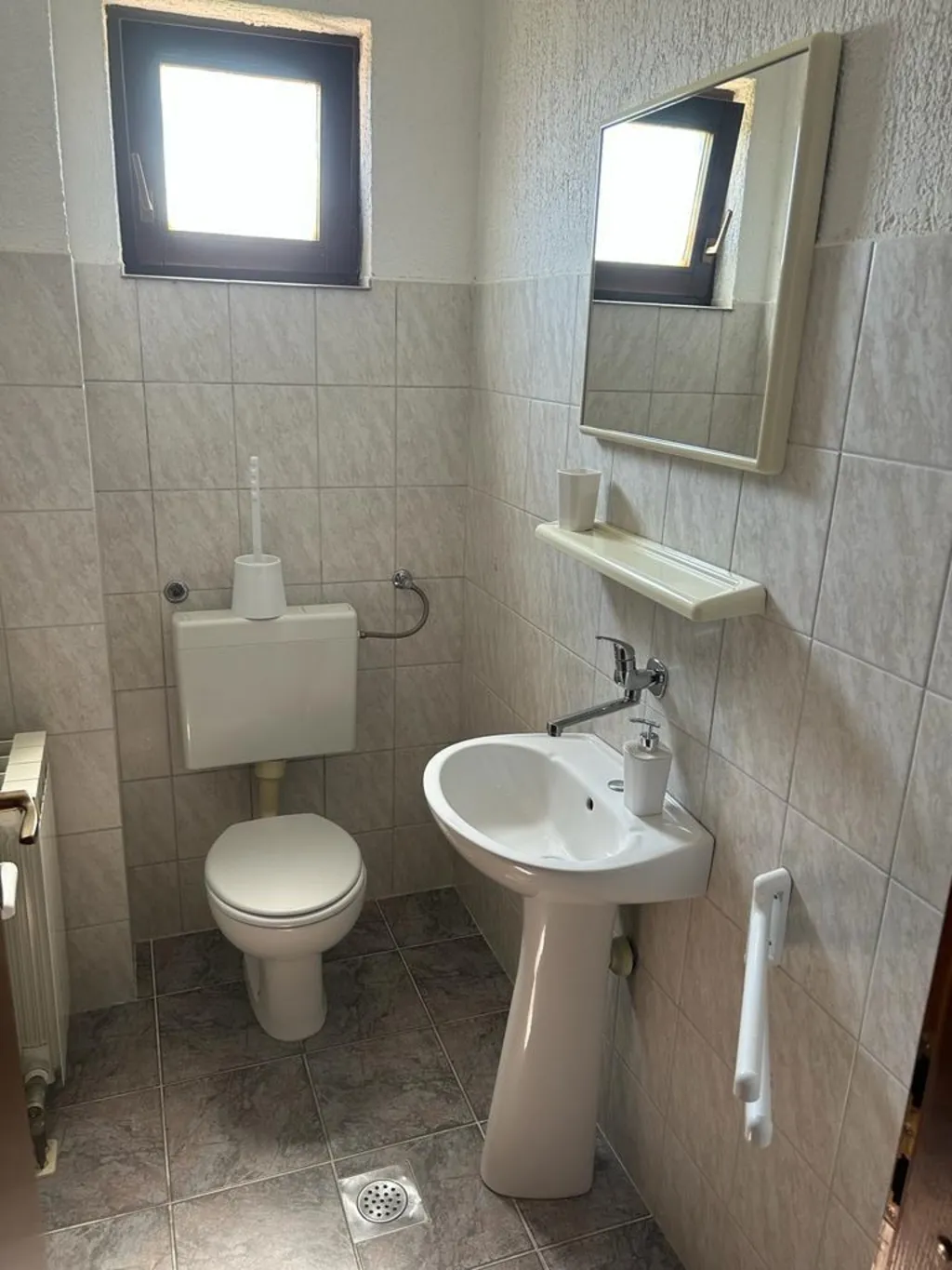 Two bedroom apartment near beach Slatine, Čiovo  A-c
