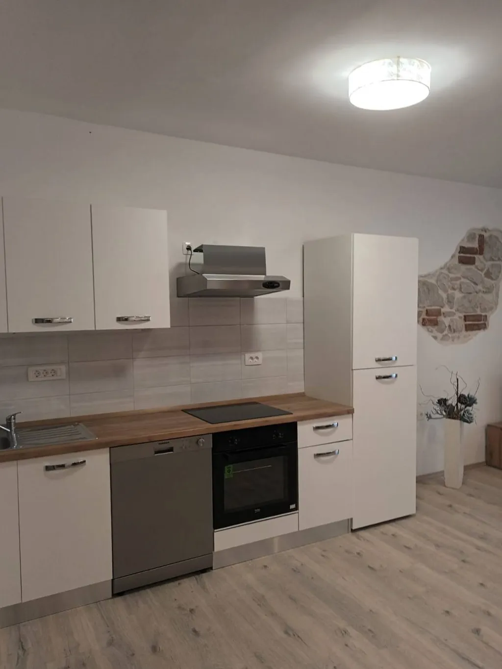 One bedroom apartment near beach Supetarska Draga - Gornja, Rab  A-a