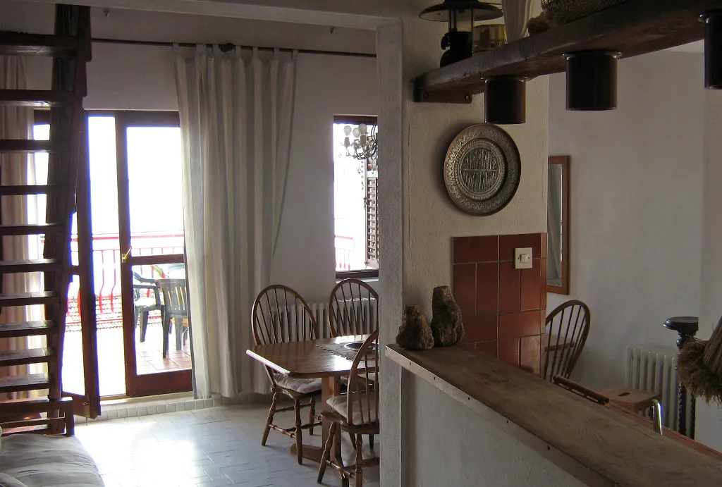 Two bedroom apartment with terrace and sea view Seget Vranjica, Trogir  A-a